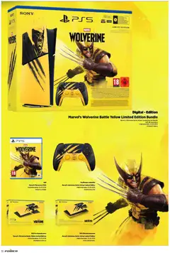 Power - Tilbudsavis gyldig fra 11/09/2026 | Side: 38 | Produkter: Playstation, Spil