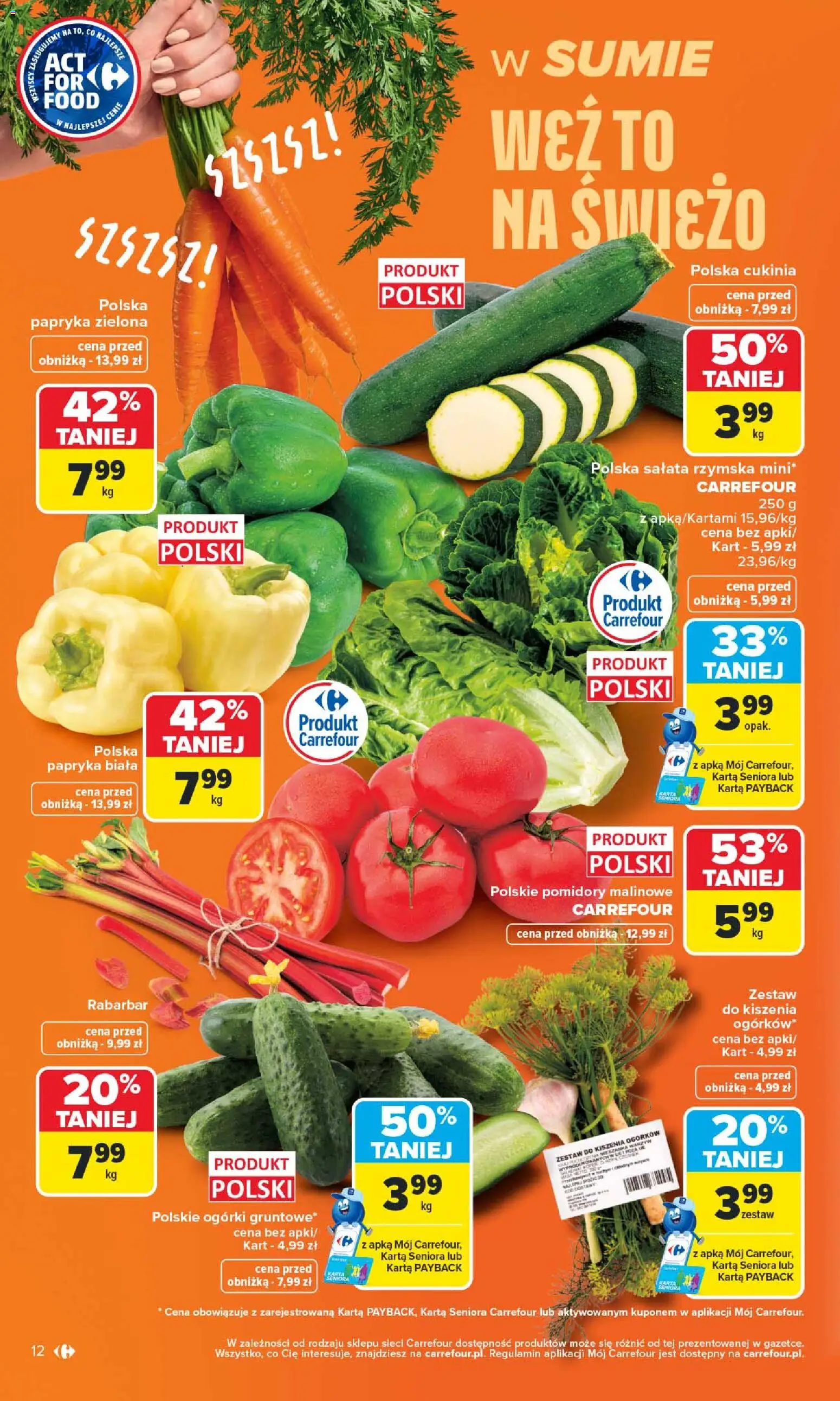 Carrefour gazetka od 22.06.2026 | Strona: 14