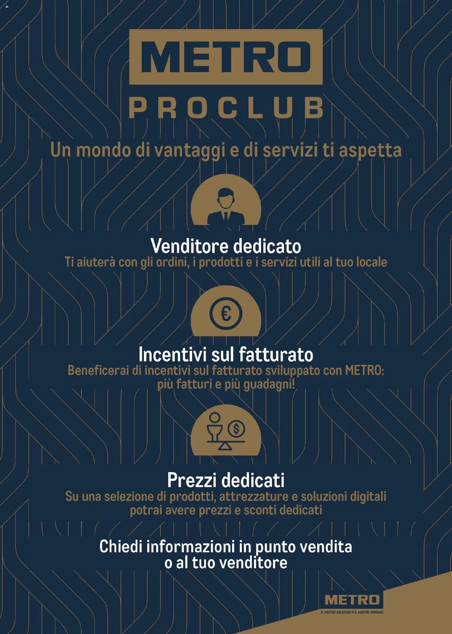 Volantino Metro del 27/08/2026 | Pagina: 46
