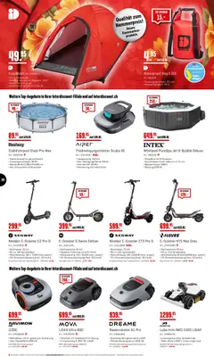 Interdiscount aktionen Wochen Knaller ab 11.05.2026 gültig | Seite: 20