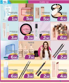 Anteprima del volantino Deter Shop volantino valido a partire dal 01/08/2026 | Pagina: 6 | Prodotti: Rossetto, Fondotinta, Detergente, Geisha