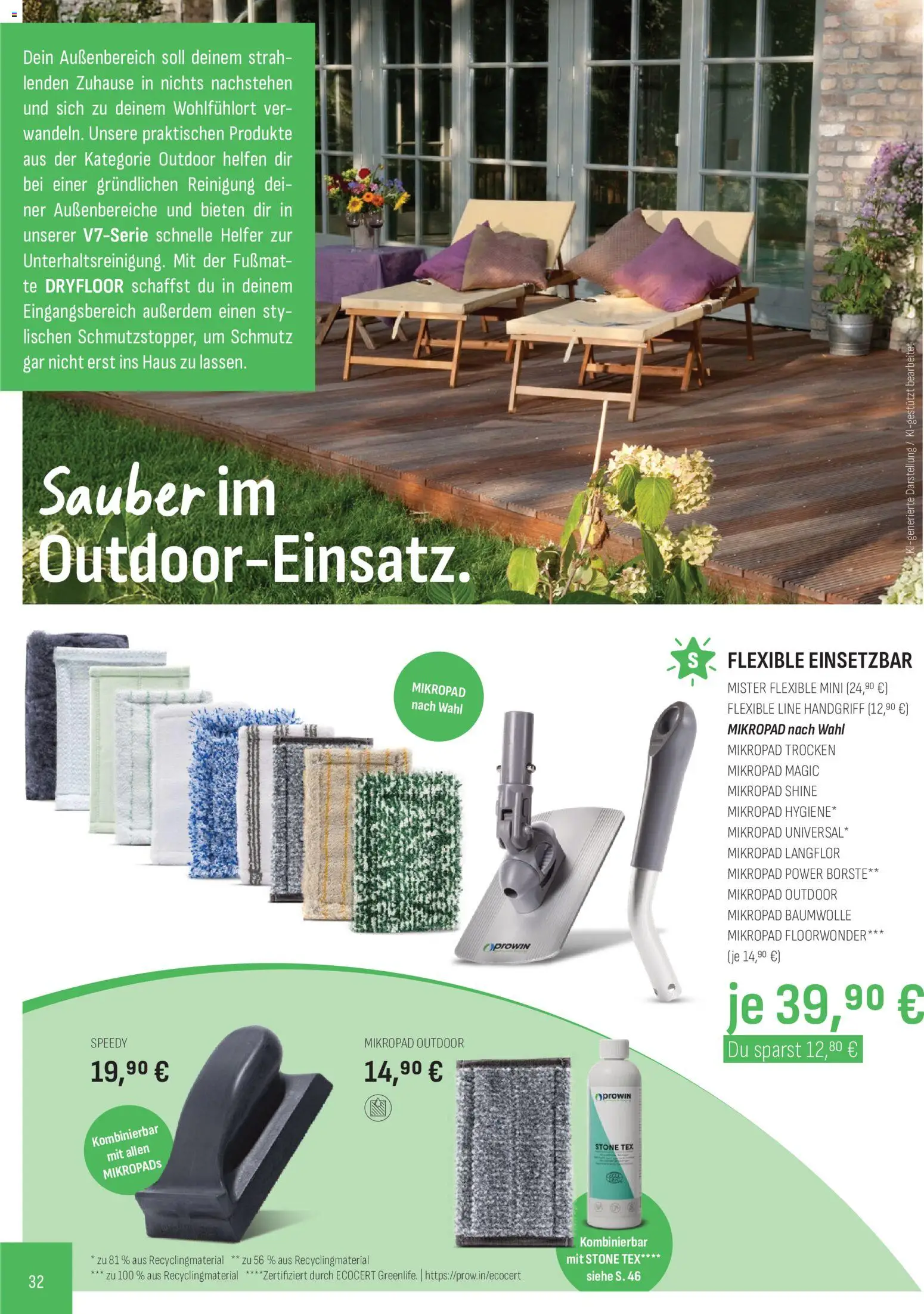 Katalog ProWin Juli / Dezember 2026 – gültig ab 01.07.2026 | Seite: 32