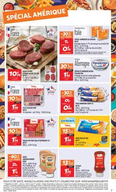 Netto - Prévisualisation de Netto catalogue valide à partir de 23.06.2026 | Page: 7 | Produits: Lait, Viande, Porc, Viande bovine