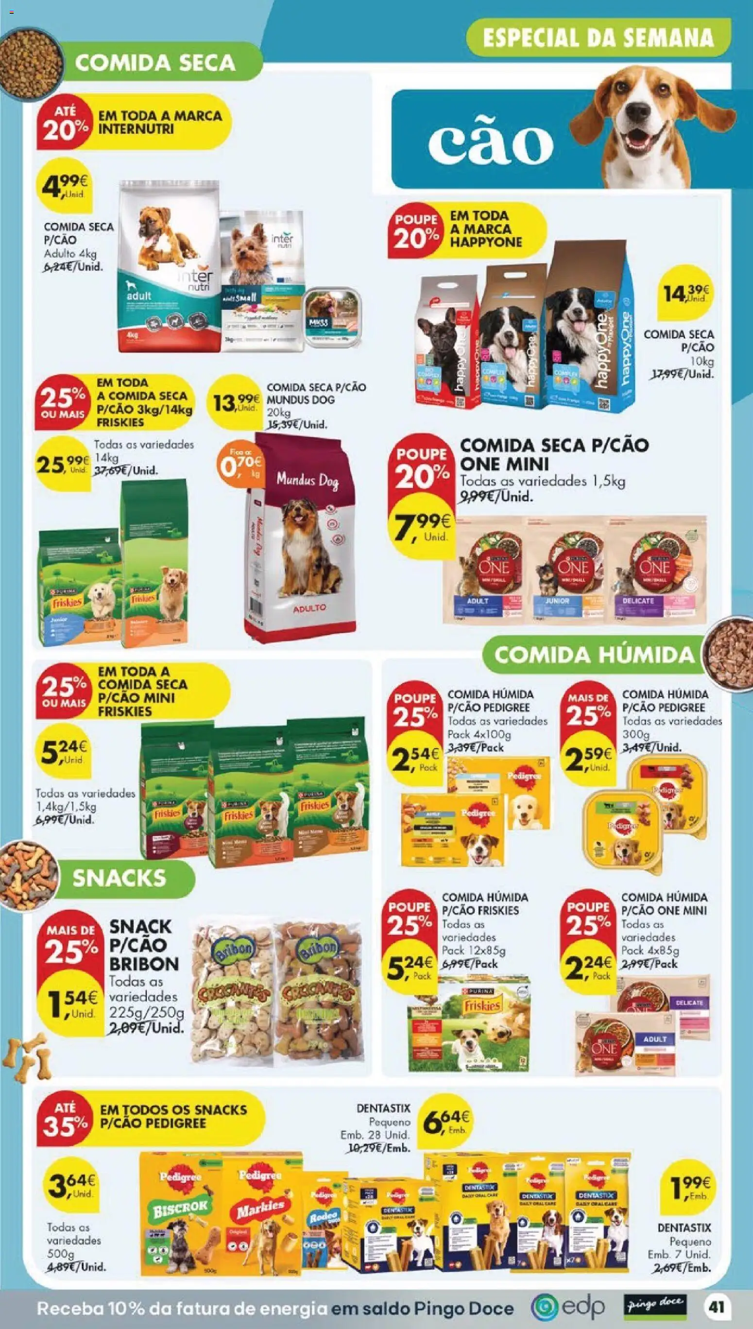 Pingo Doce folheto │ válido de 25/08/2026 | Página: 49