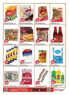 Preview of Al Maya - Offers valid from 07.05.2026 | Page: 19