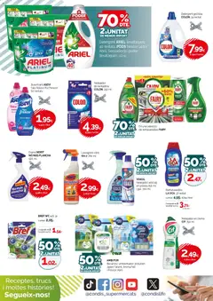 Vista previa Condis folleto válido desde el 02/09/2026 | Página: 20