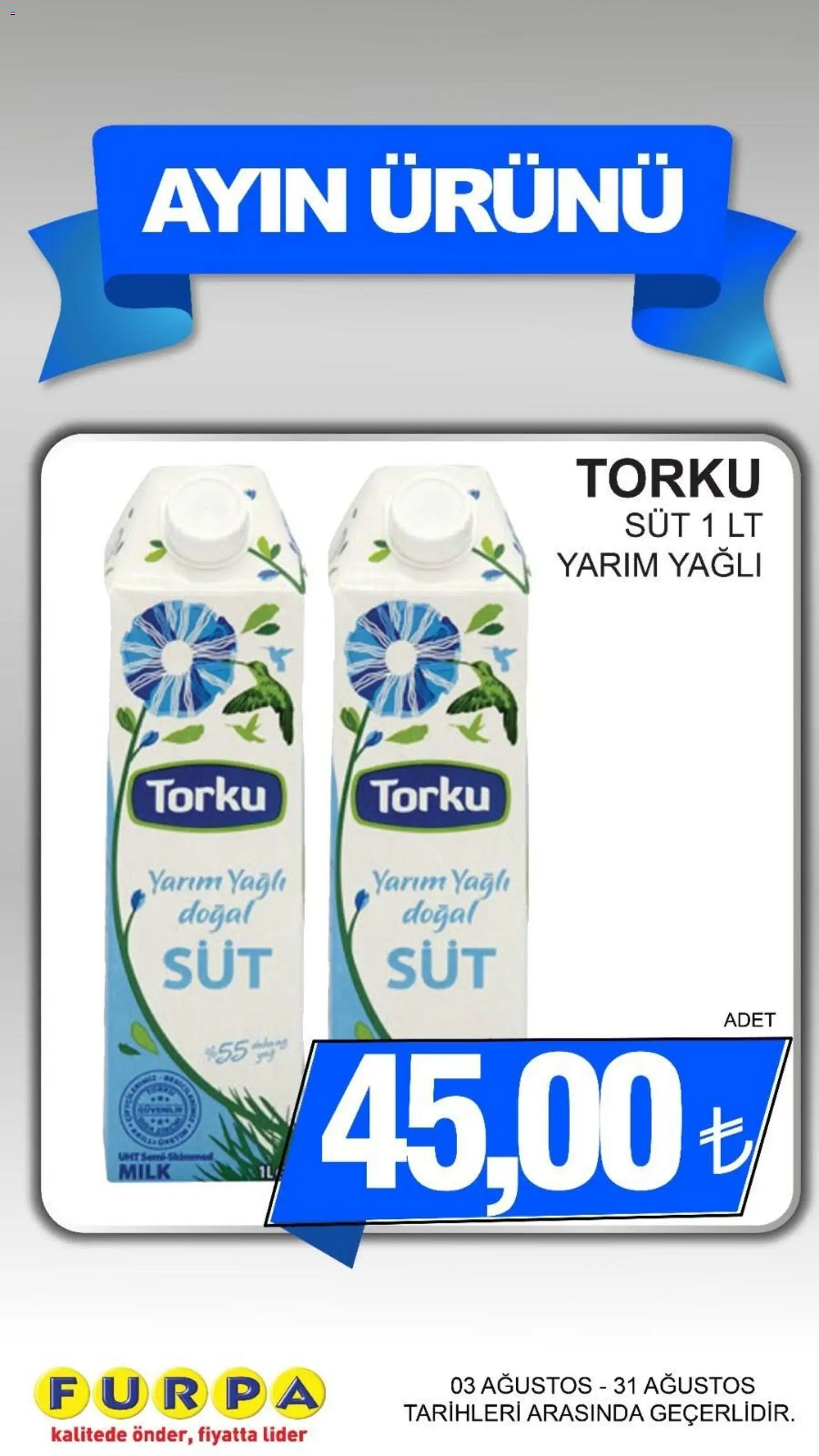 Furpa Katalog - 03 Ağustos 2026 tarihinden itibaren geçerlidir | Sayfa: 7