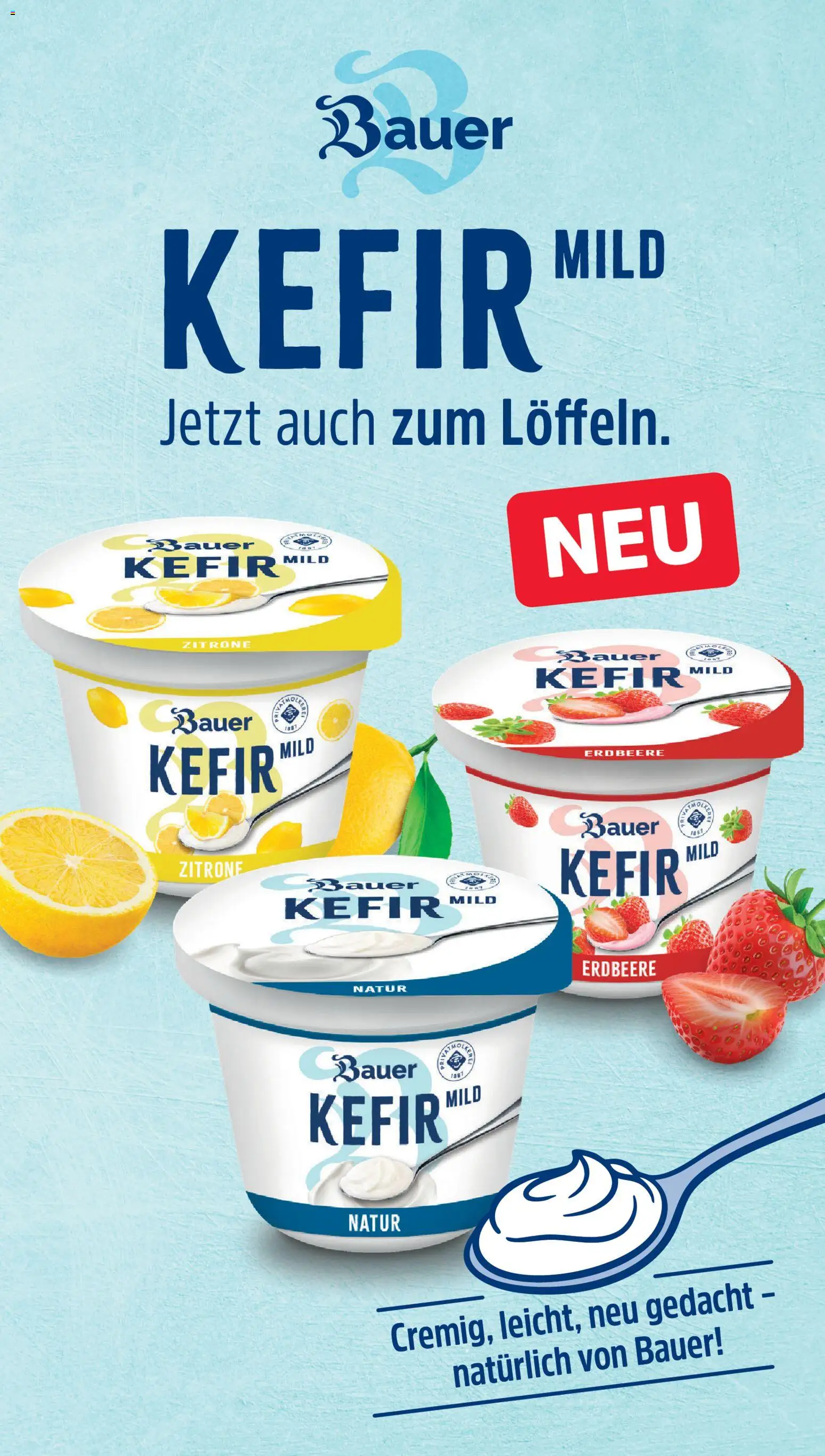Famila Nordwest Prospekt – gültig ab 31.08.2026 | Seite: 12 | Produkte: Kefir, Zitrone