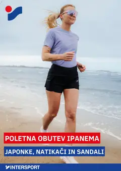 Intersport katalog akcije – veljaven od 01.07.2026