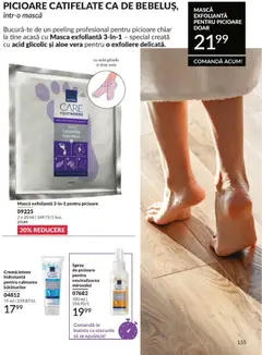 Ofertele Avon valabile de la 01.08.2026 | Pagină: 155