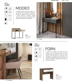Pogląd oferty "Black Red White Gazetka - Katalog rodzinnych wnętrz" - ważna od 24.05.2024 | Strona: 129