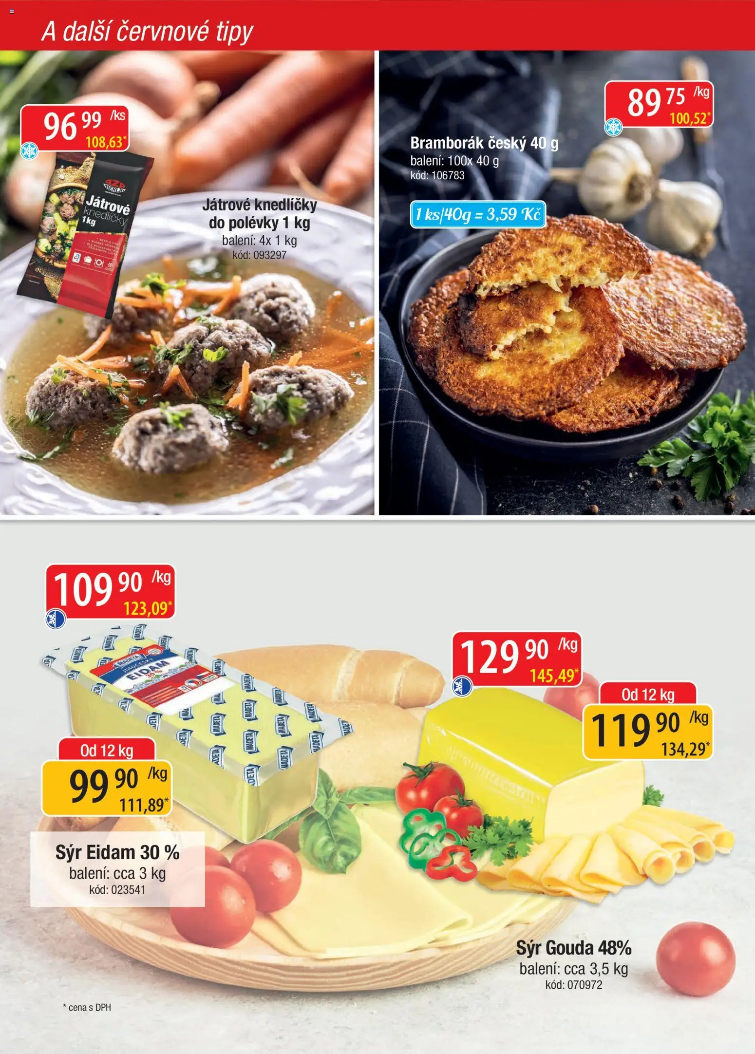 Astur & Qanto leták - Velkoobchod fresh 06/2026 od 01.06.2026 | Strana: 32 | Produkty: Sýr Gouda, Gouda, Sýr, Eidam