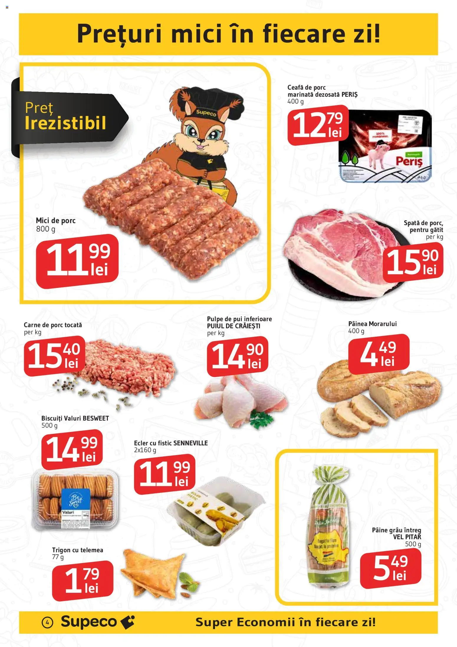 Noul catalog Supeco – valabil de la 04.06.2026 | Pagină: 4