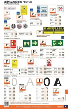 Vista previa Obramat folleto válido desde el 23.03.2026 | Página: 509