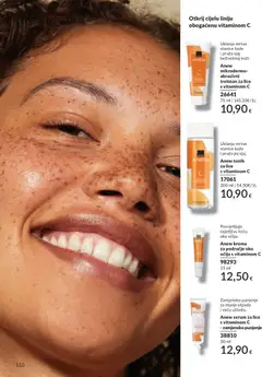 Katalog Avon 6/2026 - Pregled kataloga iz trgovine Avon, vrijedi od 31.05.2026 | Stranica: 110