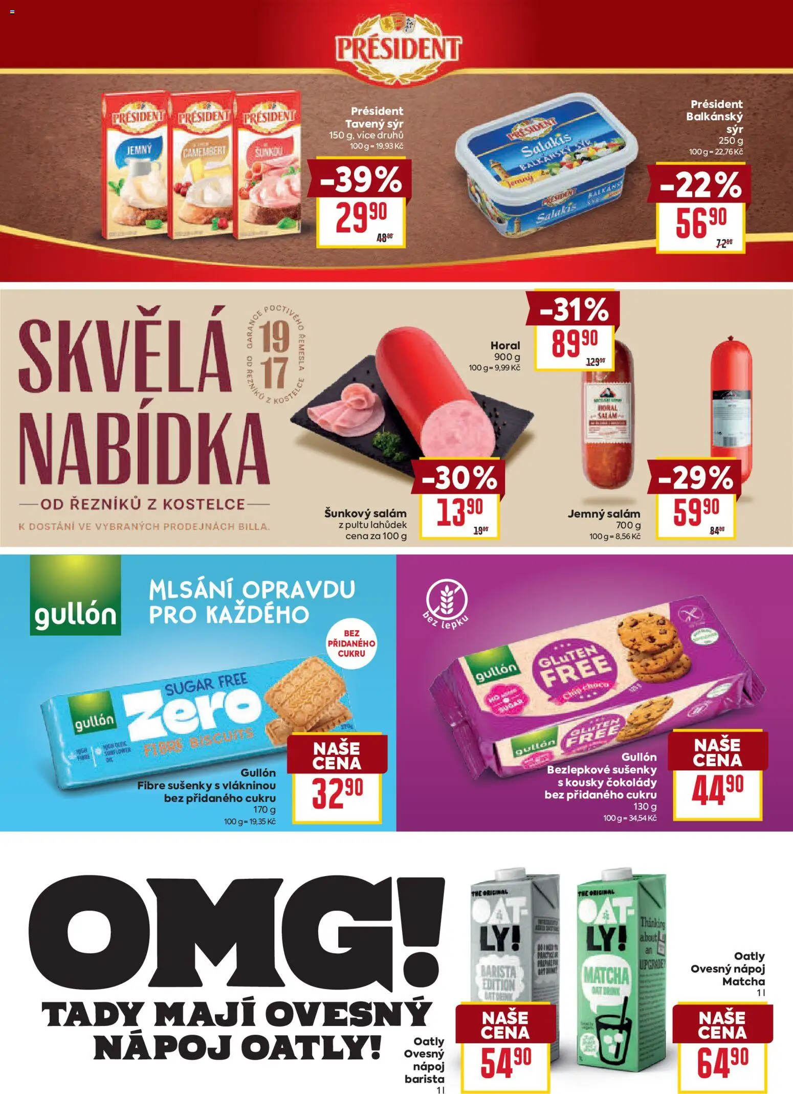 Billa Velký leták od 07.10.2026 | Strana: 25