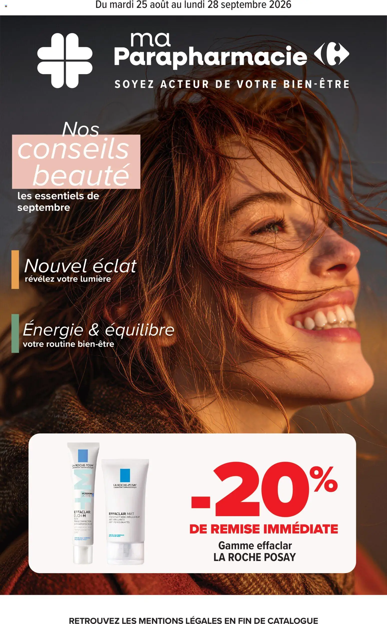 {H1} | Page: 1 | Produits: La Roche-Posay