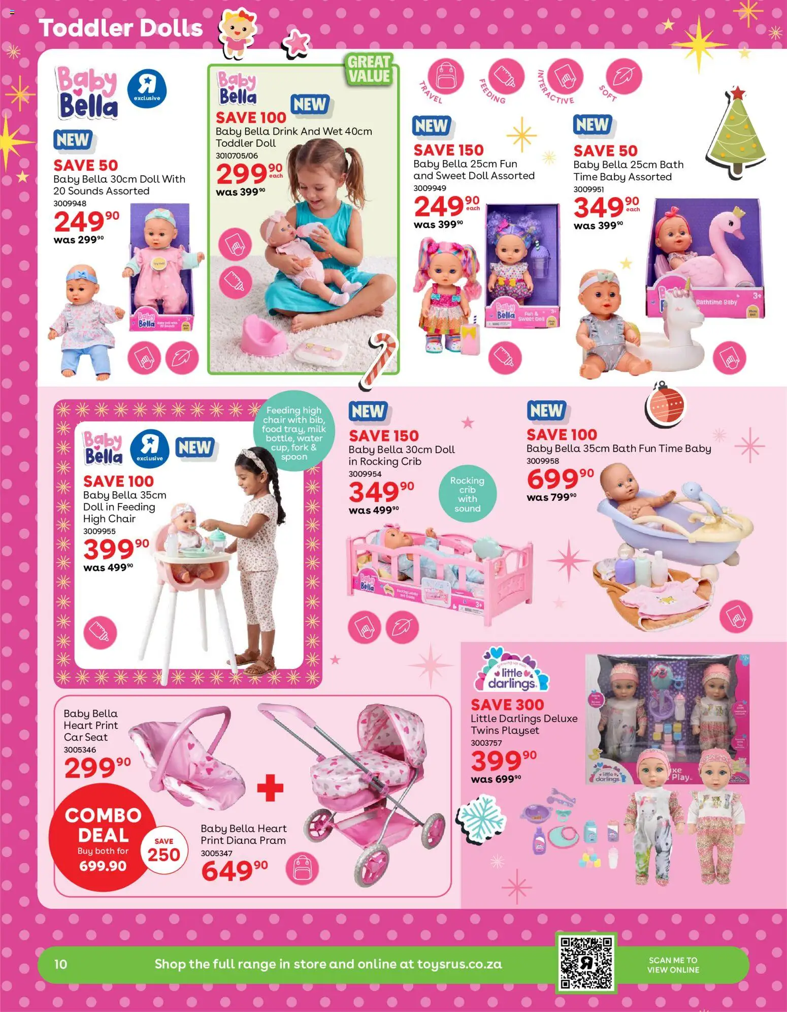 New Toys R Us catalogue – valid from 22/10/2026 | Page: 10