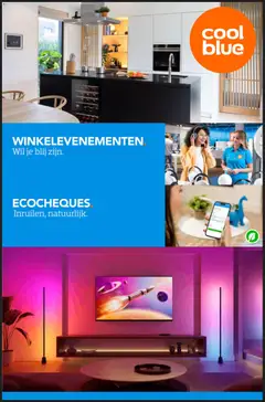 Coolblue folder - Voorbeeld van een folder van Coolblue, geldig van 23/09/2026