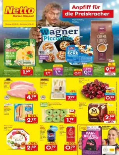Netto Marken-Discount Prospekt Stadtlohn ab 08.06.2026 gültig