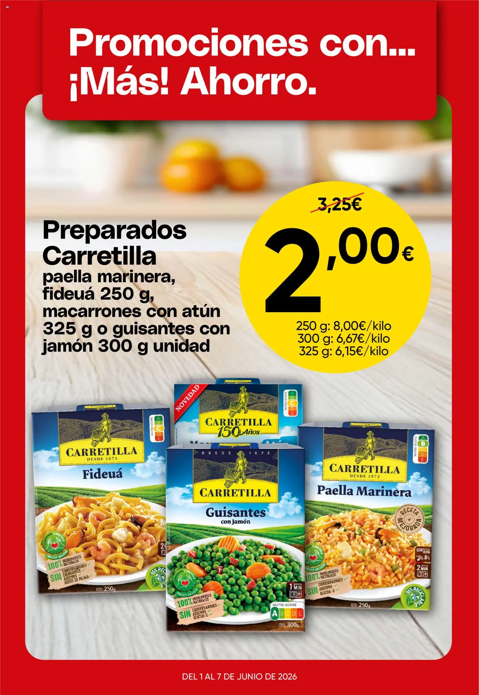 Froiz Oferta semanal │ válido desde el 01.06.2026 | Página: 4 | Productos: Κρεμάστρα, Aceite, Jamón