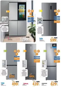 Vista previa E.Leclerc folleto válido desde el 01.05.2026 | Página: 3 | Productos: Combi, Κούβα