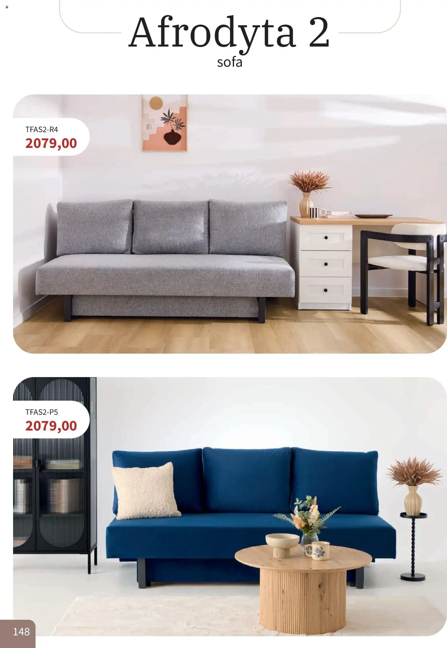 Bodzio Katalog od 01.04.2026 | Strona: 148 | Produkty: Sofa