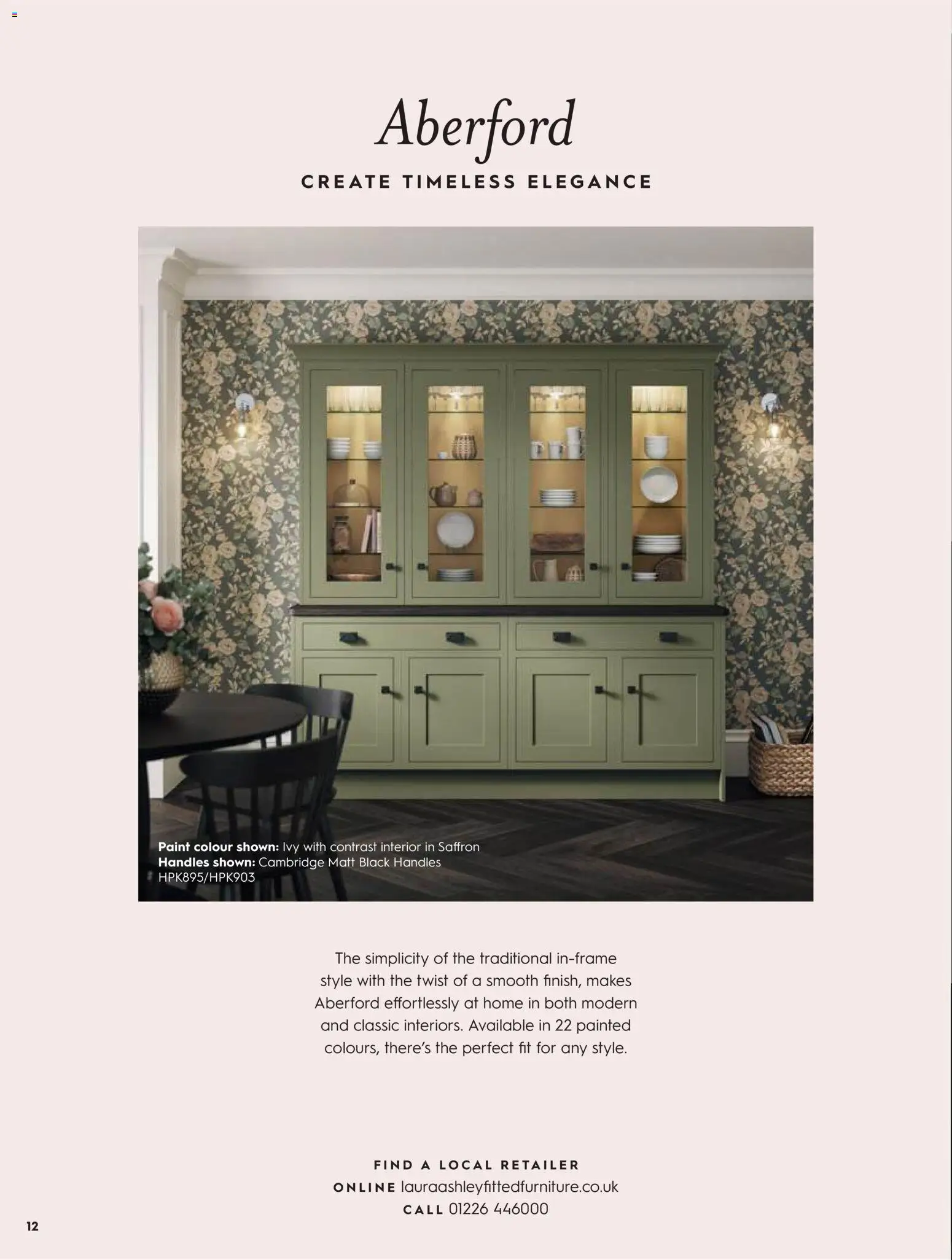 {H1} | Page: 12 | Products: Paint, Handles