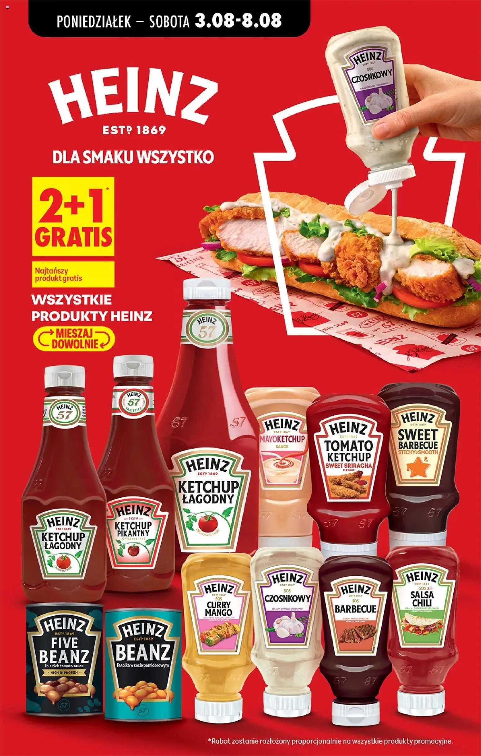 Biedronka gazetka od poniedziałku od 03.08.2026 | Strona: 53