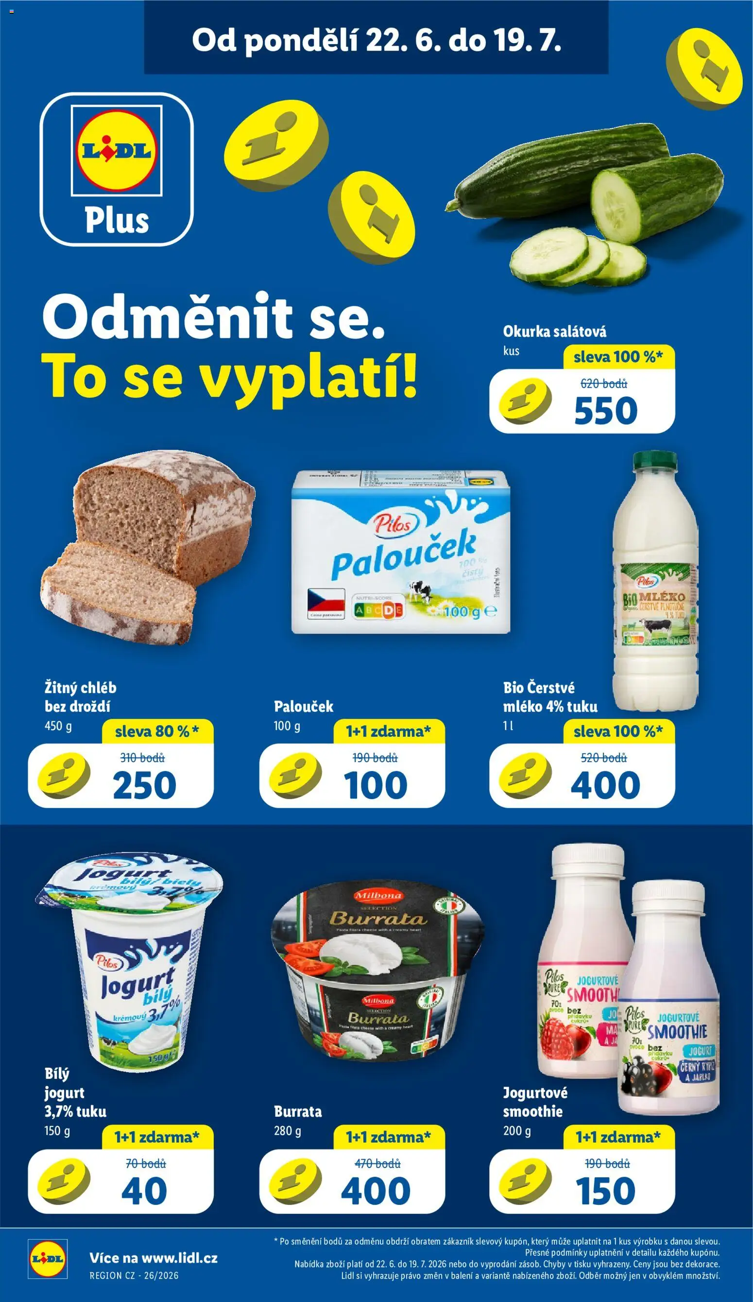 Lidl leták od 22.06.2026 | Strana: 48