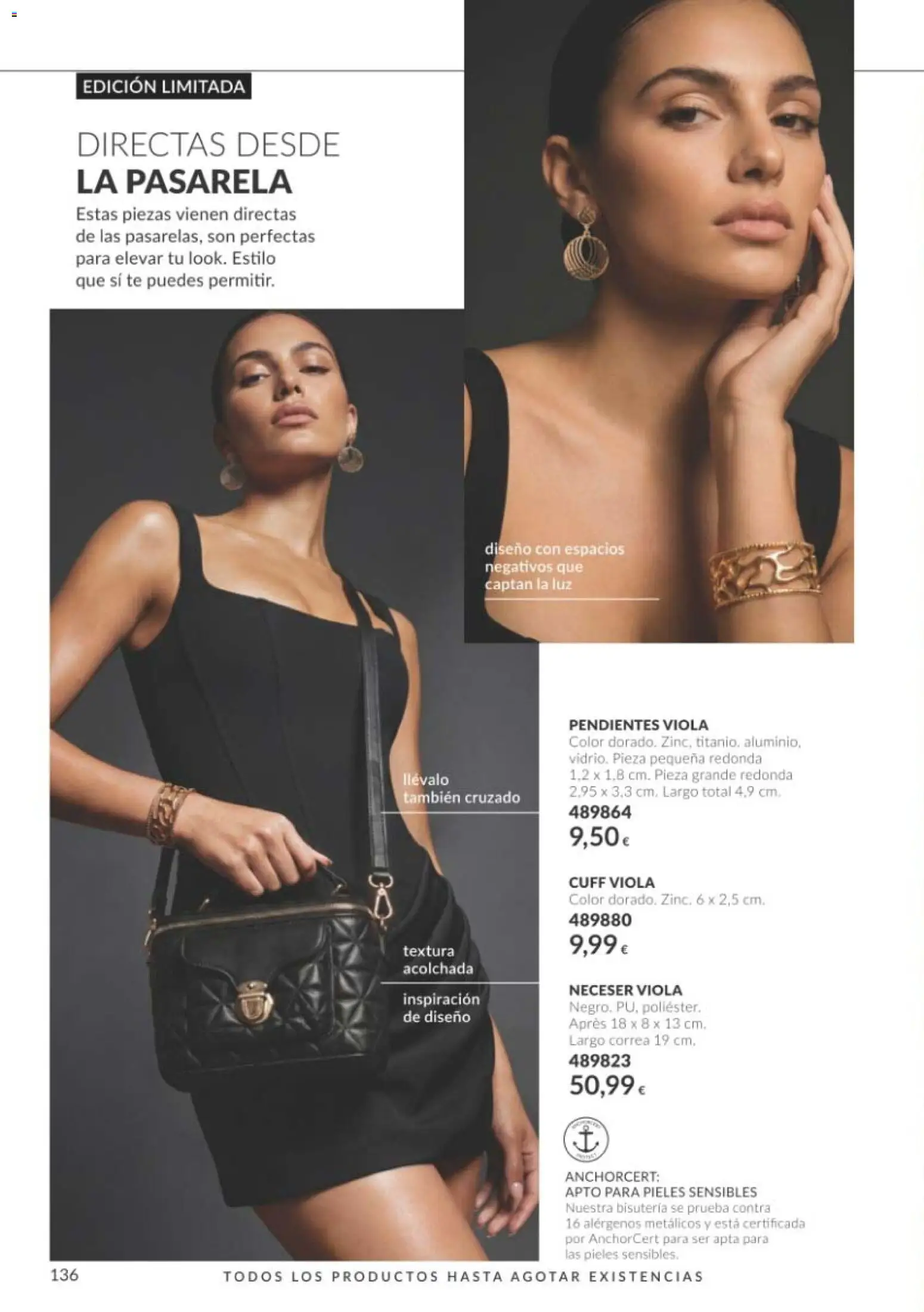 Catálogo AVON campaña 10 │ válido desde el 01/10/2026 | Página: 136