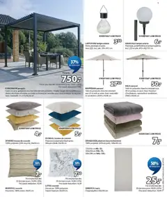 JYSK folder - Voorbeeld van een folder van JYSK, geldig van 18.05.2026 | Pagina: 5 | Producten: La, Velours