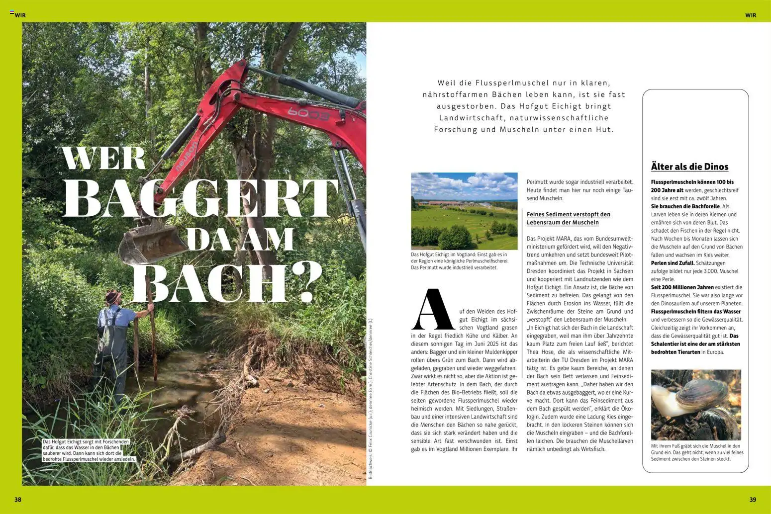 Denns BioMarkt KREO Magazin gültig ab 22.07.2026 | Seite: 20