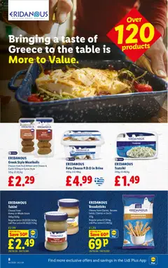 Preview of Weekly offers Lidl England valid from 29/10/2026 | Page: 10