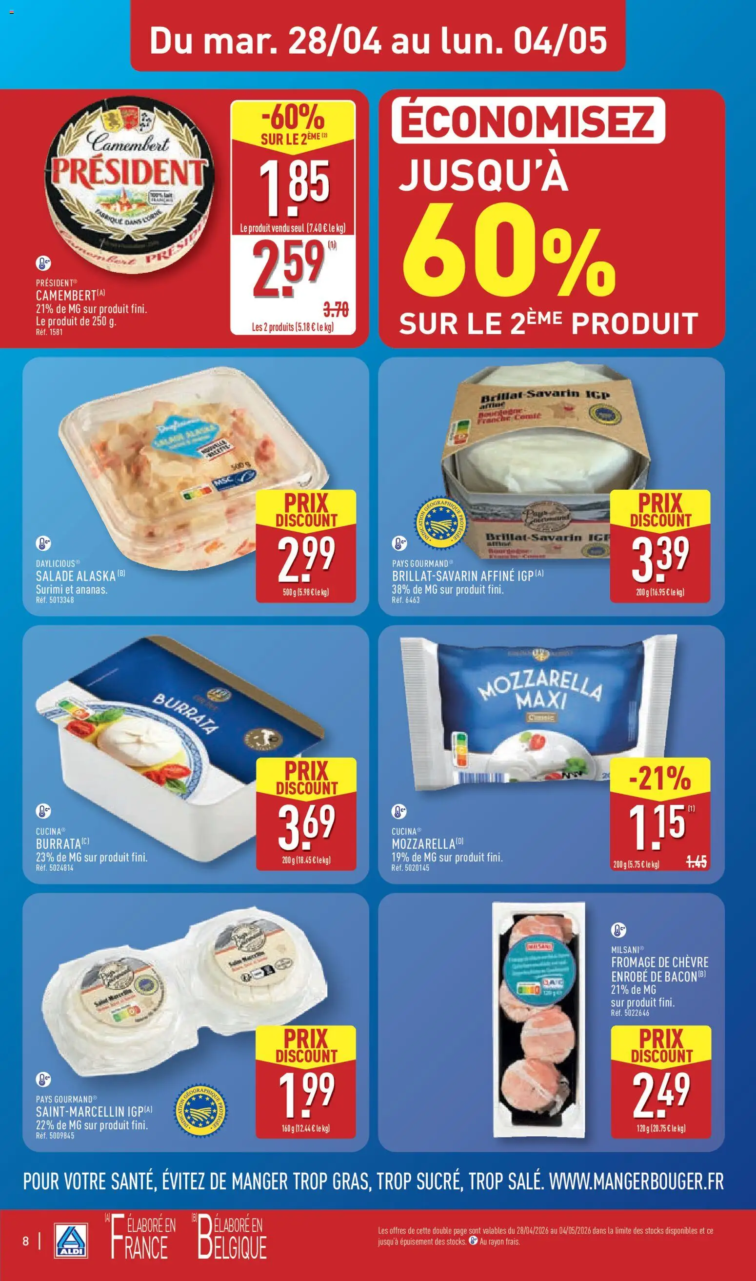 {H1} | Page: 12 | Produits: Curry, Tomates, Nouilles, Saumon
