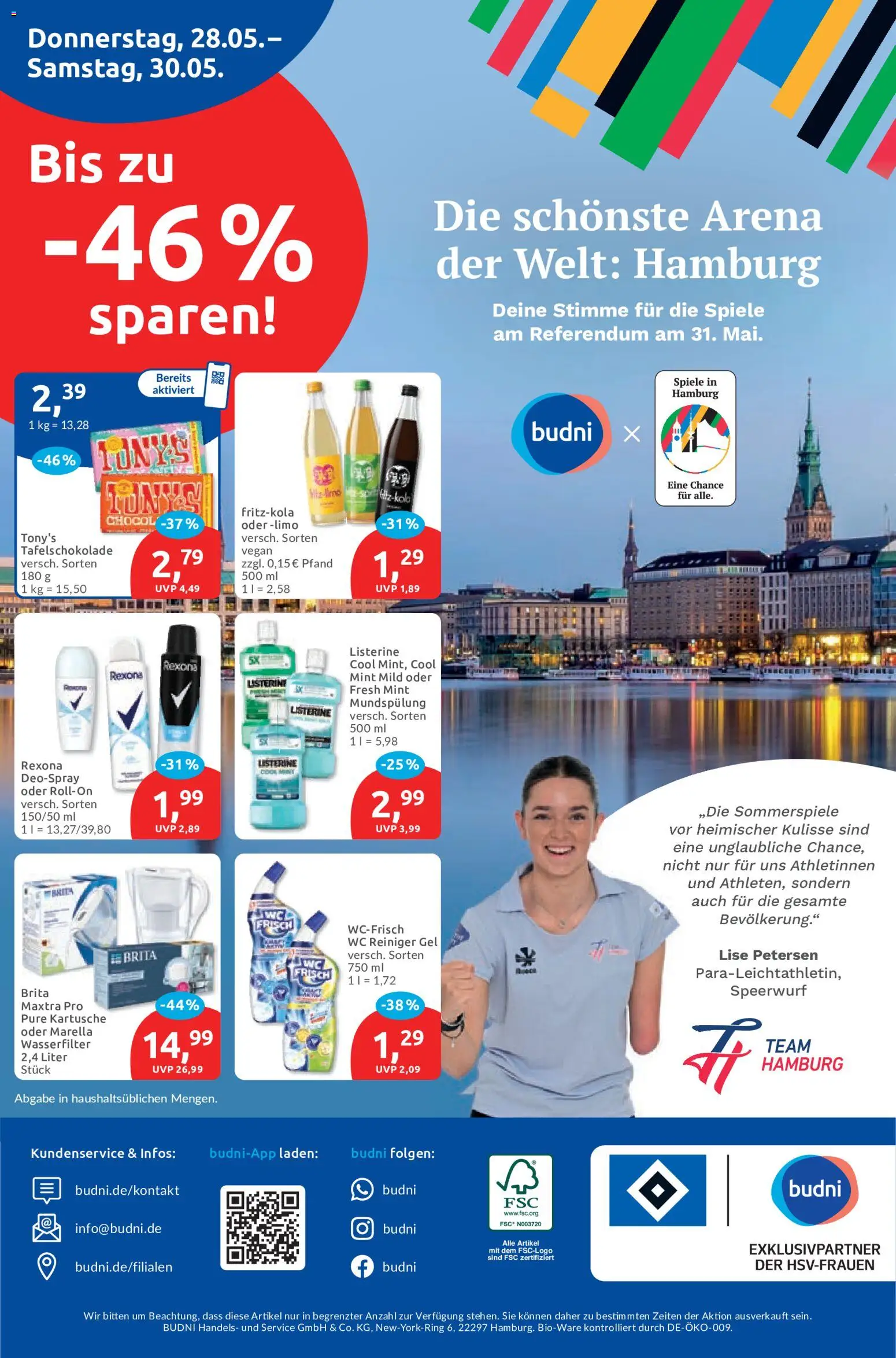Budni Prospekt – gültig ab 25.05.2026 | Seite: 8