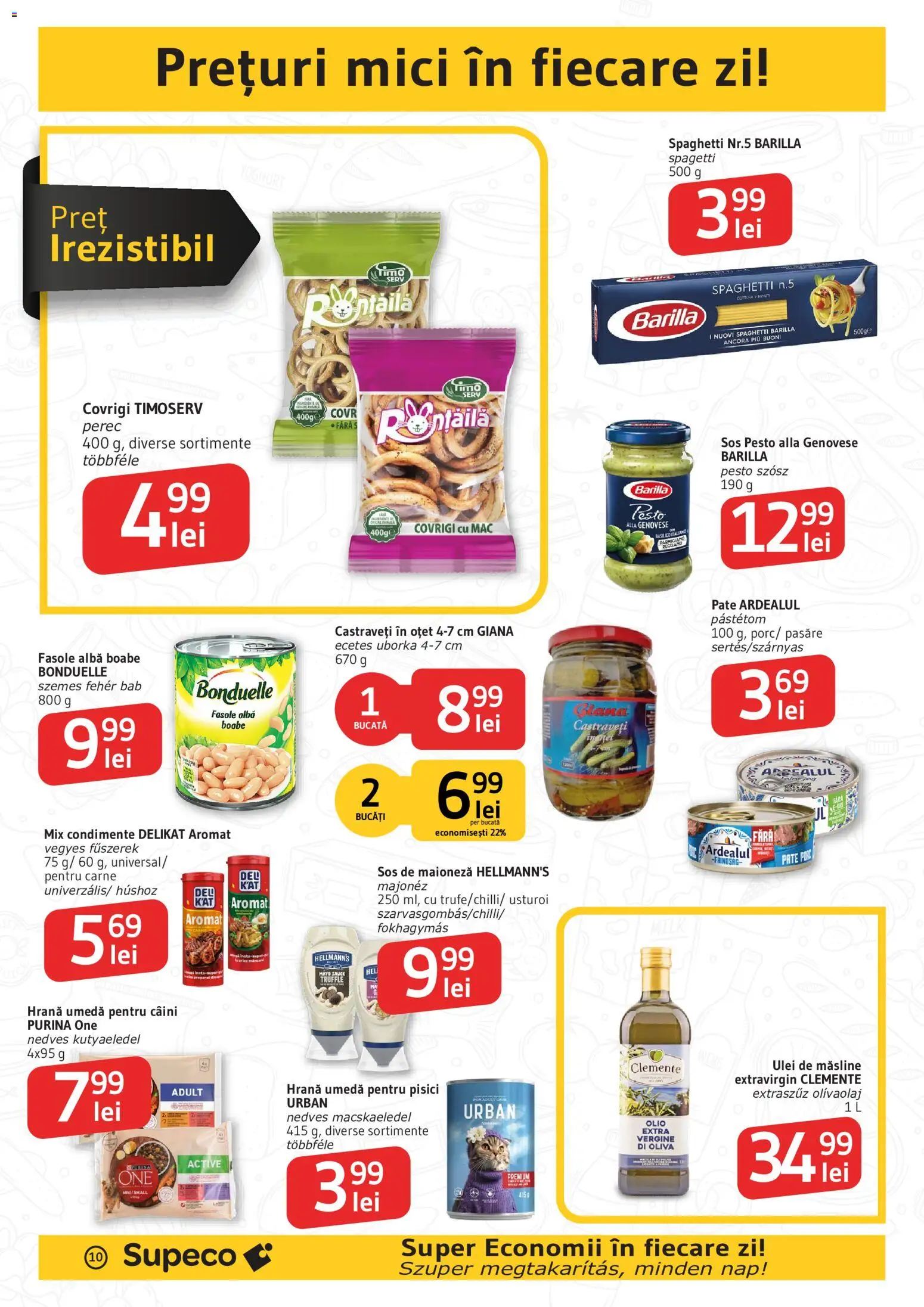 Noul catalog Supeco – valabil de la 23.07.2026 | Pagină: 10