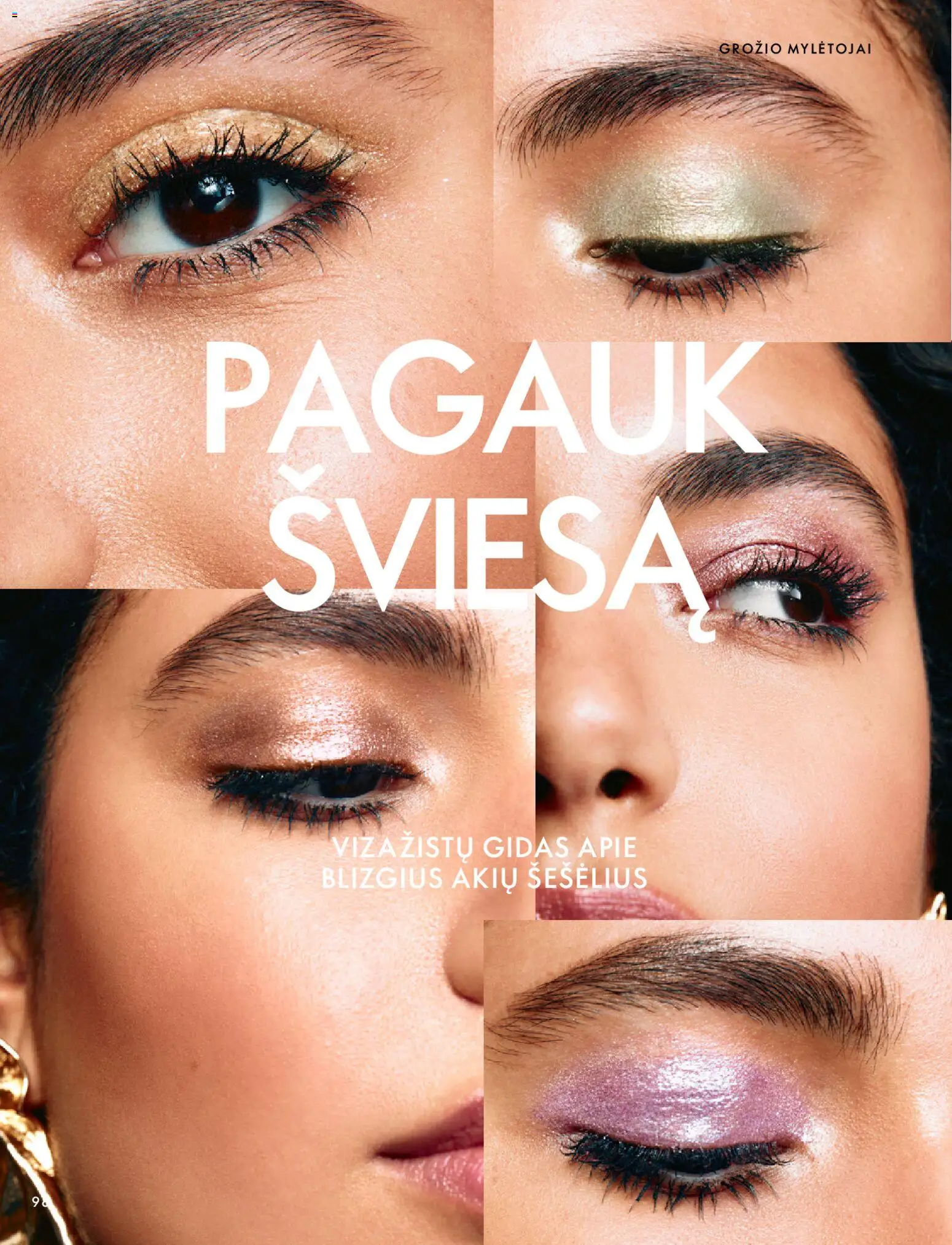 Oriflame akcijos nuo 2026.10.07 | Puslapis: 98