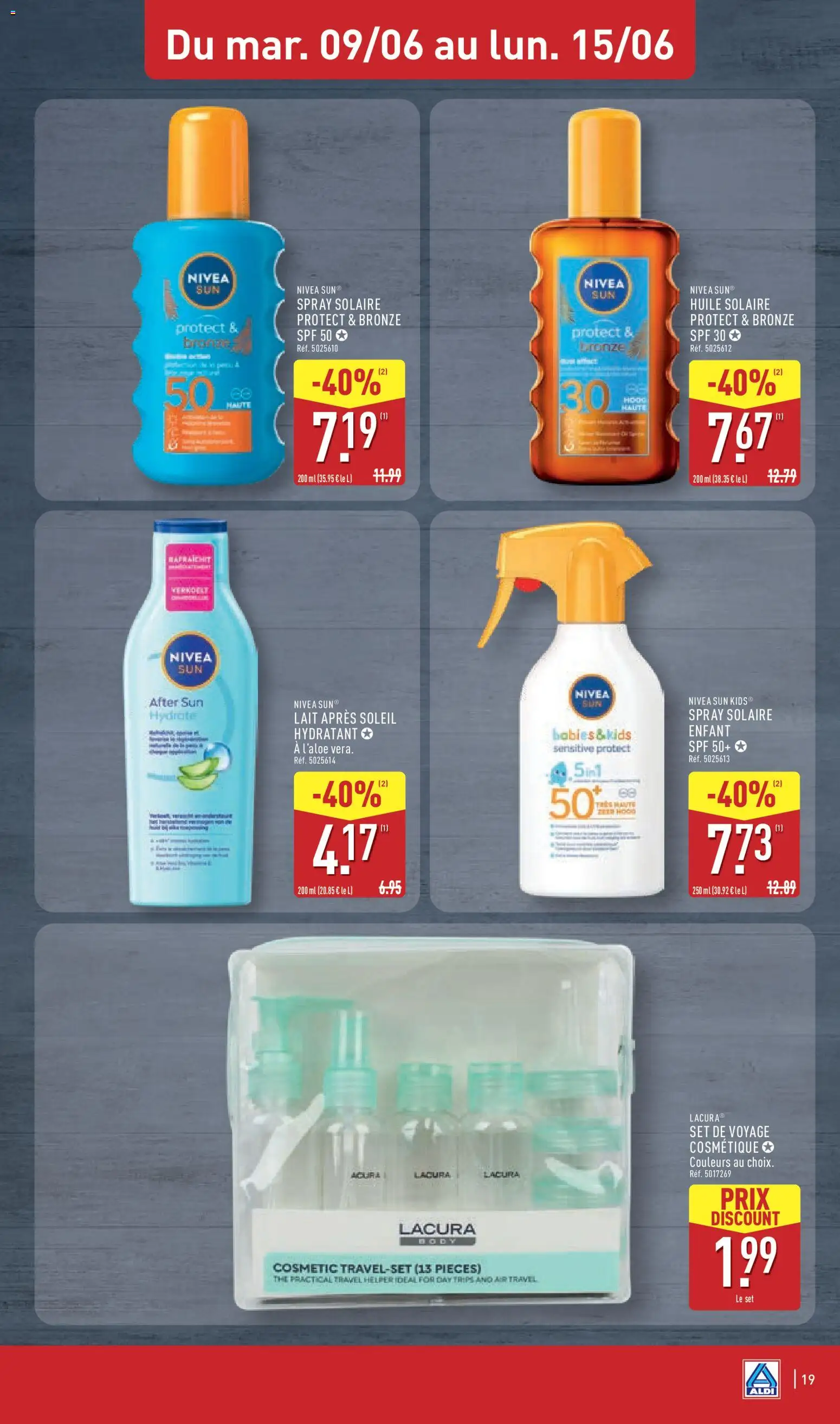 {H1} | Page: 23 | Produits: Lait, Huile, Thé