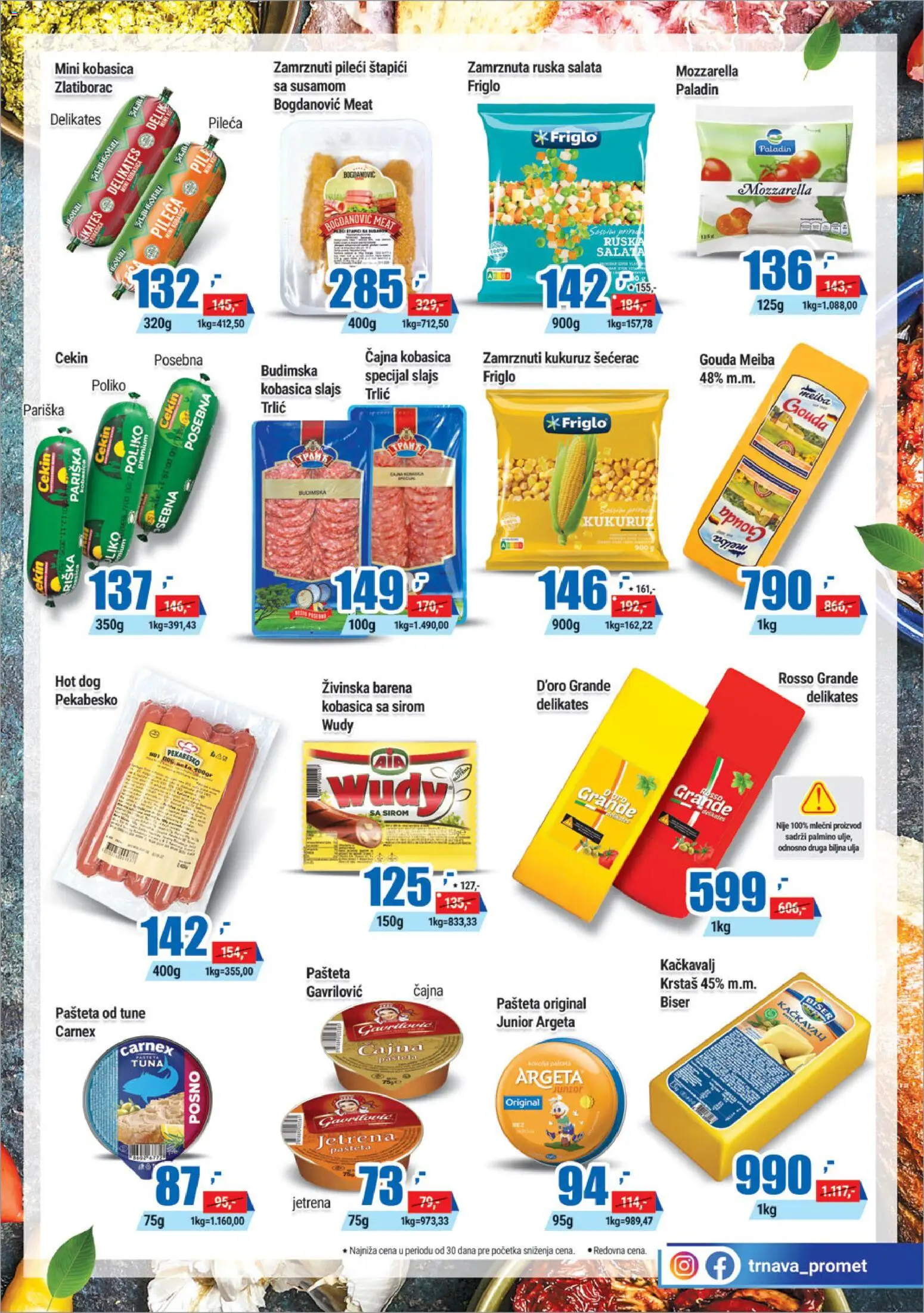 Trnava Promet katalog - važi od 09.07.2026 | Strana: 3