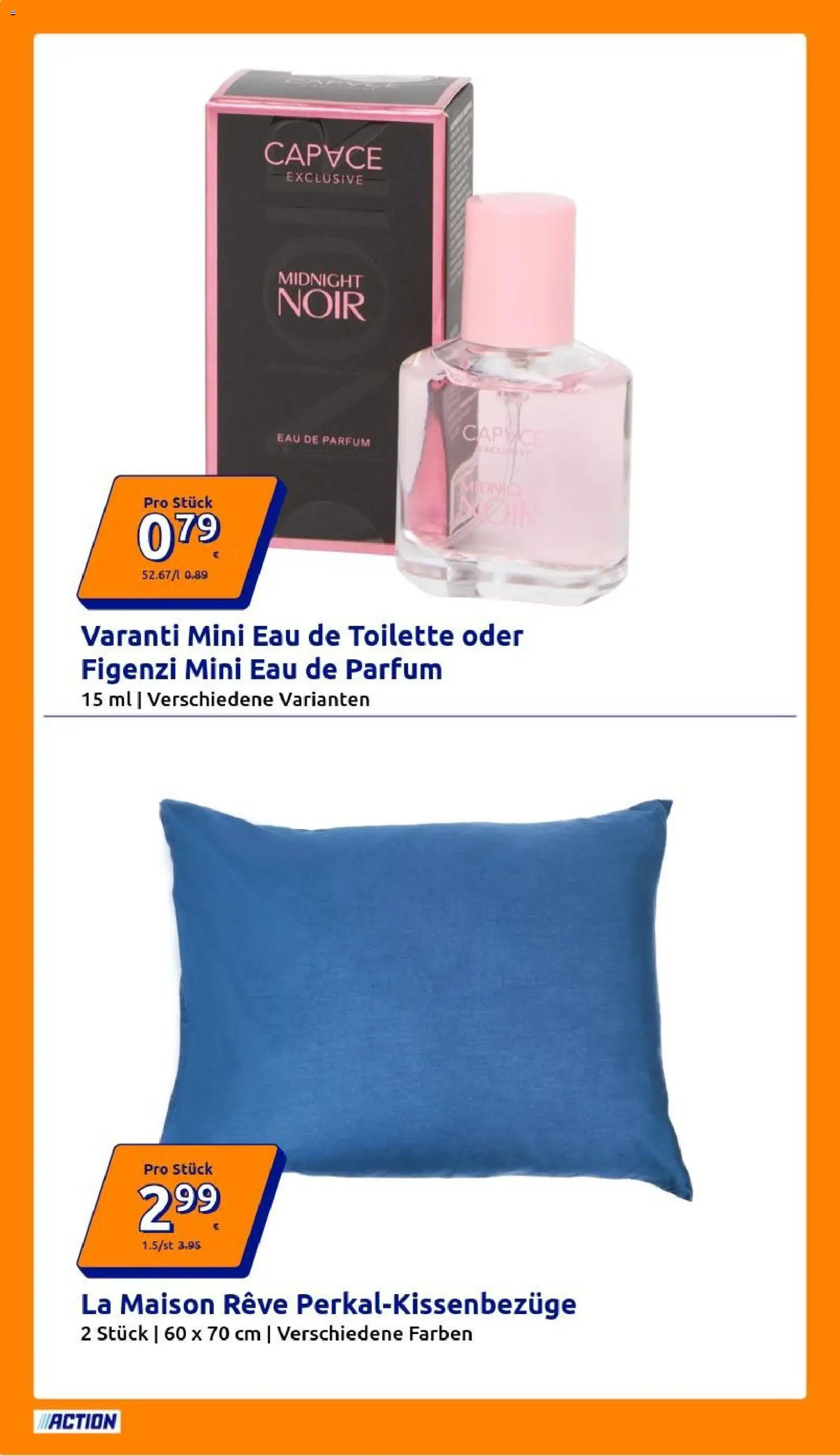 Action Flugblatt gültig ab 05.08.2026 | Seite: 12 | Produkte: Toilette, Parfüm, Eau de Toilette