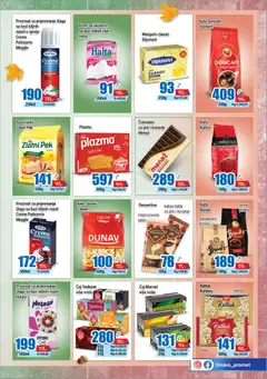 Trnava Promet katalog - pregled Trnava Promet kataloga - važi od 15.10.2026 | Strana: 9