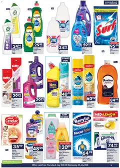 President Hyper specials catalogue – valid from 02/07/2026 | Page: 8