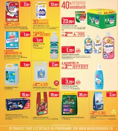 Match Supermarché - Prévisualisation de Match Supermarché Achetez en gros économisez en grand  valide à partir de 12.05.2026 | Page: 3