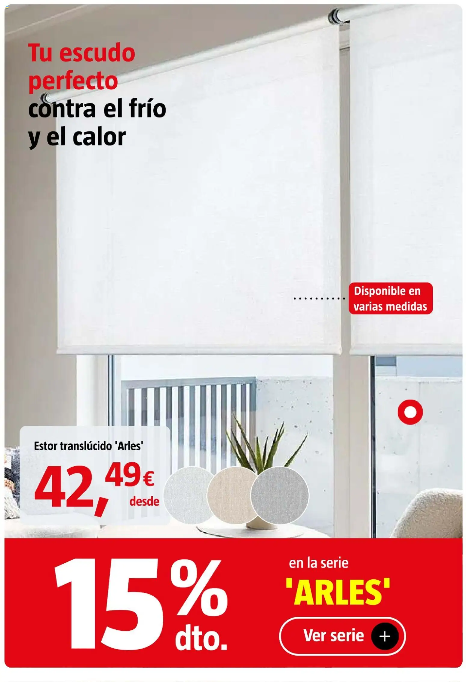 Bauhaus folleto │ válido desde el 23/07/2026 | Página: 76