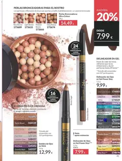 Vista previa Catálogo AVON campaña 8 válido desde el 01/08/2026 | Página: 41