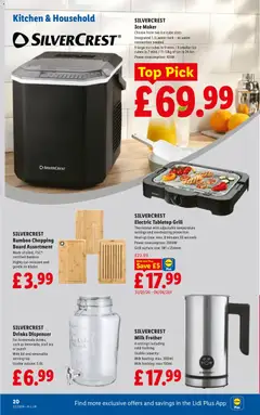 Preview of Lidl - Lidl Weekly valid from 28.05.2026 | Page: 20
