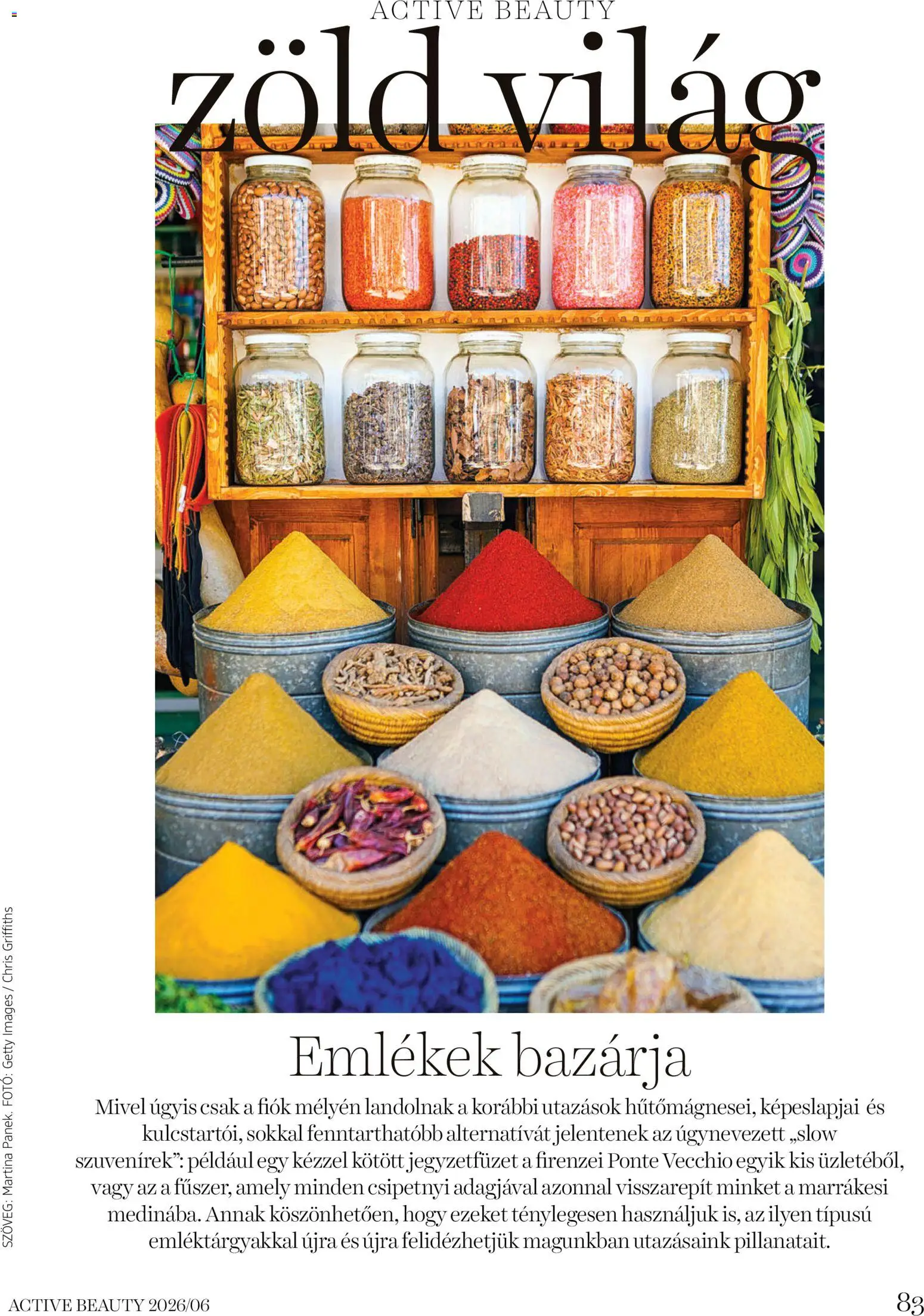 DM Drogerie Markt akciós ujság - amely érvényes a következő dátumtól: 18.06.2026 | Oldal: 83