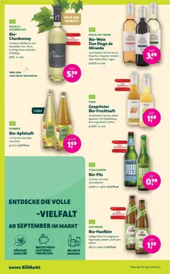 Denns BioMarkt Angebote ab 26.08.2026 gültig | Seite: 12