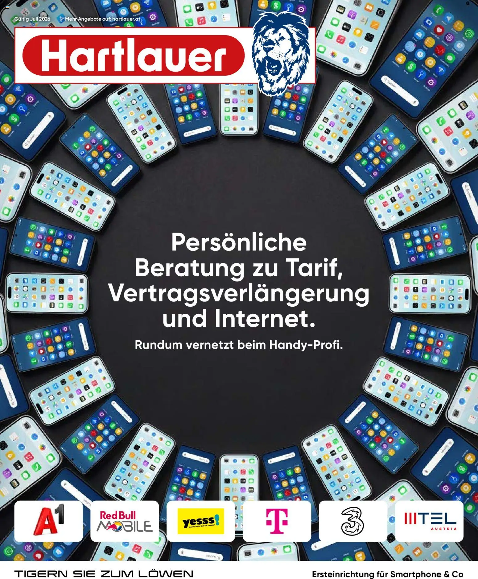 Hartlauer Angebote gültig ab 01.07.2026 | Seite: 1